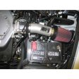 K&N Cold Air Intake Acura TL 3.5L V6 (2007-2010) [Typhoon Kits] 69-1210TS Sale