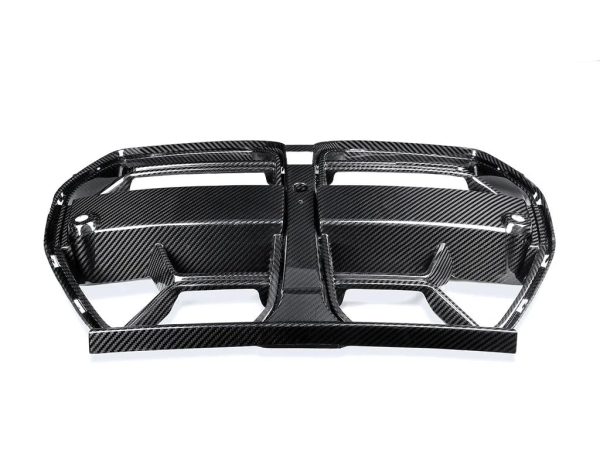 Autotecknic Grill BMW M3   M3 Competition G80 (21-25) [Competition Sport] Dry Carbon Fiber Cheap