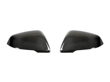 Autotecknic Replacement Mirror Covers BMW 2 Series F45 F46 (2014-2019) Carbon Fiber Online now