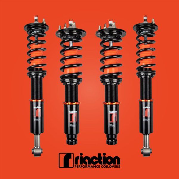 Riaction Coilovers Acura TSX & Acura TL (2009-2014) 32 Way Adjustable Online