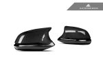 Autotecknic Replacement Mirror Housing Kit BMW 4 Series F32 F33 F36 SC (13-19) [V3 M Inspired] Dry Carbon For Discount