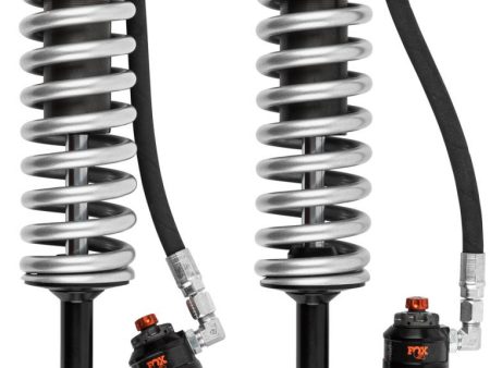 FOX Performance Elite Coilovers GMC Sierra (19-21) Front 2.5 R R Reservoir Shock Set - 883-06-157 For Sale