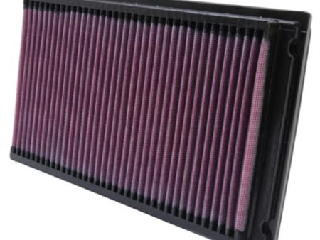 K&N Air Filter Infiniti Q45 4.1L V8 (2001) Performance Replacement - 33-2031-2 Online Sale