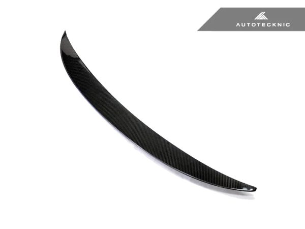 Autotecknic Trunk Spoiler BMW 328i 335i M3 E92 Coupe (07-10) [Carbon Fiber] Performante For Discount