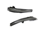 Autotecknic Mirror Sequential LED Turn Signal Mercedes C-Class W205 (15-18) Smoke Dynamic Supply