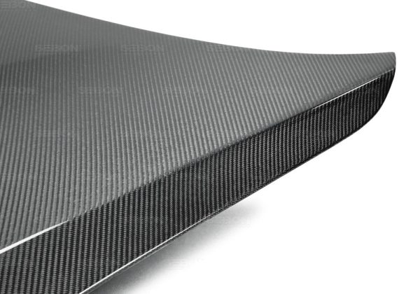 SEIBON Carbon Fiber Hood BMW 228i 235i M235i M240i F22 (14-21) M2 F87 (16-18) OEM Style or Vents Cheap