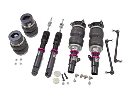 Godspeed Mono Air Suspension Honda Civic Si FE1 (2023-2025) Front & Rear Kit Online Sale