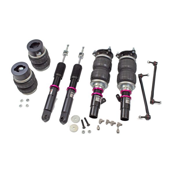 Godspeed Mono Air Suspension Honda Civic Si FE1 (2023-2025) Front & Rear Kit Online Sale