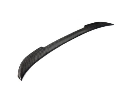 Autotecknic Trunk Spoiler BMW 4 Series F33 (14-17) [Carbon Fiber] Competition Fashion