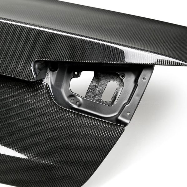 SEIBON Carbon Fiber Trunk Kia Optima (2014-2015) OEM Style Discount