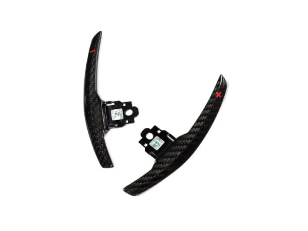 Autotecknic Shift Paddles BMW X6M F86 (15-19) [Battle Version] Dry Carbon Fiber on Sale