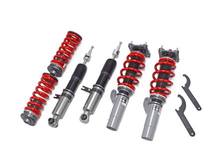 Godspeed MonoRS Coilovers Toyota Supra GR (2020-2023) w  Front Camber Plates Online Hot Sale