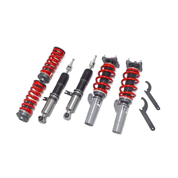 Godspeed MonoRS Coilovers Toyota Supra GR (2020-2023) w  Front Camber Plates Online Hot Sale