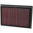 K&N Air Filter Chevy Trax 1.4L L4 (13-22) 1.8L (13-16) Performance Replacement - 33-5007 For Cheap