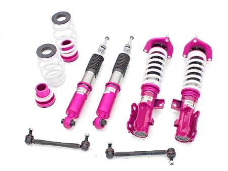 Godspeed MonoSS Coilovers Hyundai Veloster (2019-2021) 16 Way w  Front Camber Plates Online