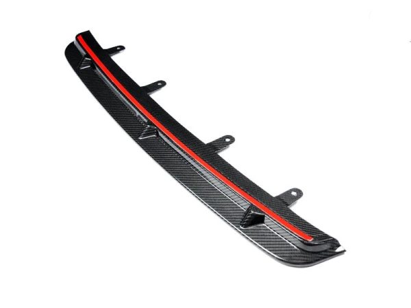 Autotecknic Aero Front Splitter & Center Lip BMW X4M F98 (21-22) Dry Carbon Fiber Performante Online Sale