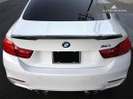 Autotecknic Trunk Spoiler BMW M4 F82 (15-17) [Dry Carbon Fiber] Performante Cheap