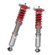 Godspeed Gravel Coilovers Subaru WRX (08-14) Rally Lift Kit - Mono-GR w  Front Camber Plates Online