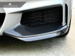 Autotecknic Aero Front Splitters BMW 4 Series M-Sport F33 F36 (14-19) Vacuumed Carbon Fiber Sale