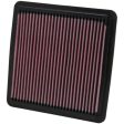 K&N Air Filter Subaru Outback 2.0L 2.5L 3.0L 3.6L H4 (03-19) Performance Replacement - 33-2304 Cheap