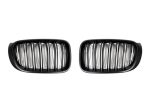 Autotecknic Replacement Grill BMW X3 F25 LCI (14-17) Glazing or Stealth Black Online Hot Sale