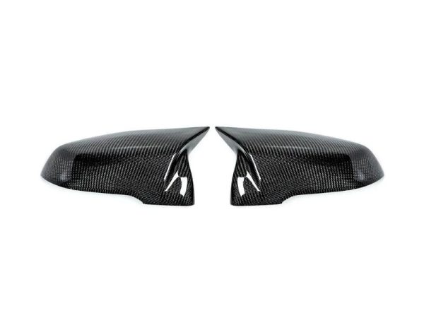 Autotecknic Replacement Mirror Covers BMW 4 Series F32 F33 F36 (13-20) [M Inspired] Carbon Fiber Online