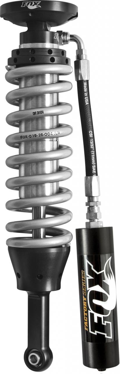 FOX Factory Coilovers Toyota Tacoma (05-22) [4.9 , 0-3  Lift] Front 2.5 R R Reservoir Shock Set - 880-02-418 For Sale