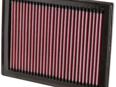 K&N Air Filter Infiniti Q50 V6 3.0L (16-21) Performance Replacement - 33-2409 Sale