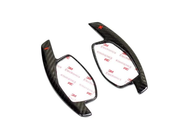 Autotecknic Shift Paddles Audi R8 (16-20) [Competition] Dry Carbon Fiber For Cheap