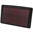 K&N Air Filter Subaru WRX 2.0L 2.5L (02-07) WRX STi 2.5L (06-07) Performance Replacement - 33-2232 Sale