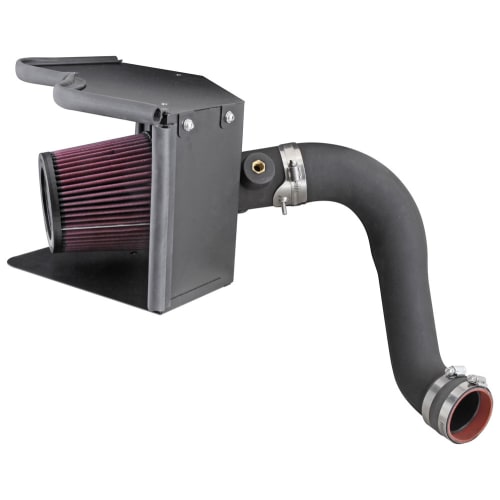 K&N Cold Air Intake Jeep Patriot 2.0L 2.4L L4 (2011-2015) [57 Series FIPK w  Heat Shield] 57-1567 Discount