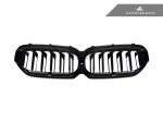 Autotecknic Grill BMW M5 F90 LCI (2021-2022) Glazing Black Sale