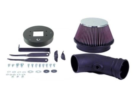 K&N Cold Air Intake Toyota 4Runner 3.0L V6 (1988-1995) [57 Series FIPK] 57-9006 Online now