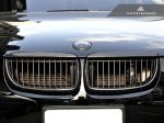 Autotecknic Grill BMW 3 Series E90 Sedan (2006-2008) Carbon Fiber on Sale