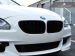 Autotecknic Grill BMW 6 Series F06 F12 F13 (12-15) Stealth Black   Glazing Black   Carbon Fiber Online