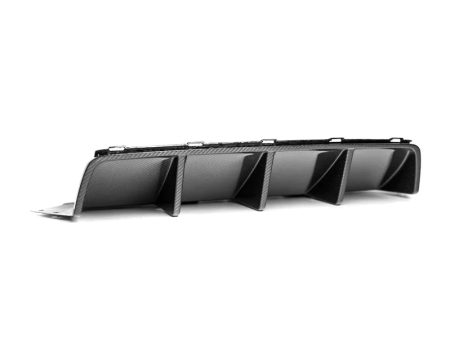 Autotecknic Rear Center Diffuser BMW M5 F10 (2013) [Dry Carbon Fiber] Competition Online