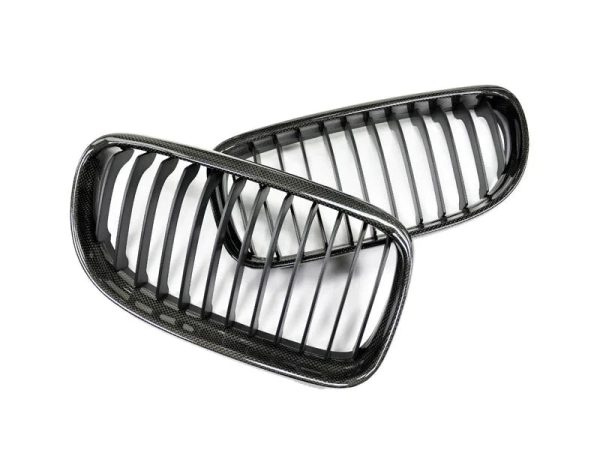 Autotecknic Grill BMW 3 Series E90 (2009-2011) Carbon Fiber For Cheap