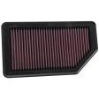 K&N Air Filter Hyundai Veloster 4 Cyl 1.6L (12-17) Performance Replacement - 33-2472 For Cheap