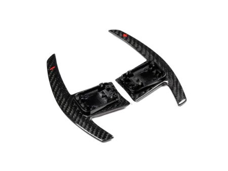 Autotecknic Shift Paddles Toyota GR A90 Supra (20-22) [Battle Version] Dry Carbon Fiber Online