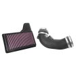 K&N Cold Air Intake Ford Mustang GT 5.0L V8 (2015-2017) [57 Series FIPK] 57-2590 on Sale