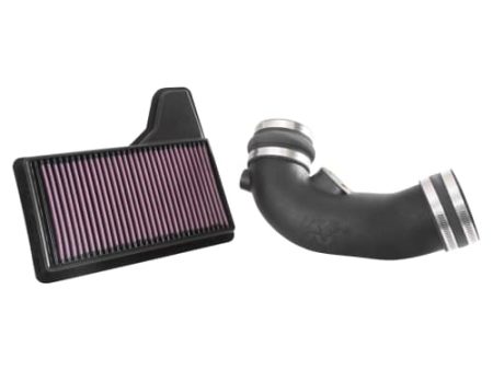 K&N Cold Air Intake Ford Mustang GT 5.0L V8 (2015-2017) [57 Series FIPK] 57-2590 on Sale