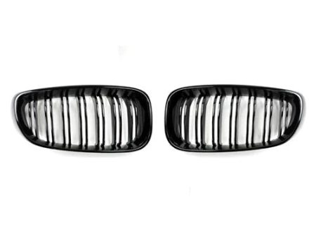 Autotecknic Replacement Grill BMW 3 Series GT F34 (13-20) Glazing or Stealth Black Online Sale