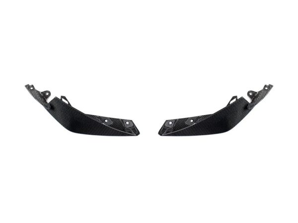 Autotecknic Aero Front Splitters BMW M4 G82 (21-24) G83 (22-24) Dry Carbon Fiber For Cheap