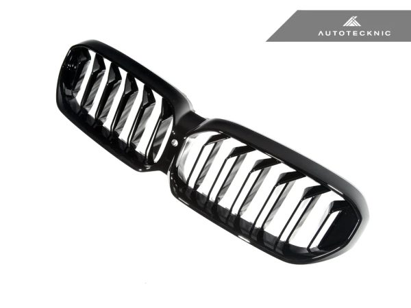 Autotecknic Grill BMW M5 F90 LCI (2021-2022) Glazing Black Sale