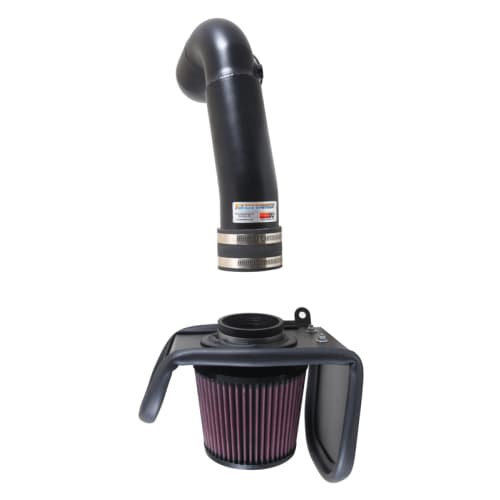 K&N Cold Air Intake Buick Regal 2.0L L4 (2011-2013) [Typhoon Kits] 69-4532TTK Fashion