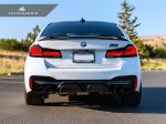 Autotecknic Trunk Spoiler BMW M5 F90 (18-20) [Dry Carbon Fiber] Competition Plus For Sale