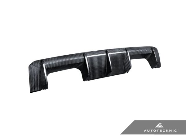 Autotecknic Rear Diffuser BMW M3 G80 (21-22) [Dry Carbon] Performante or Motorsport For Cheap