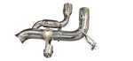 Top Speed Pro 1 Exhaust Ferrari California 3.9 V8 Turbo (15-18) Rear Section on Sale