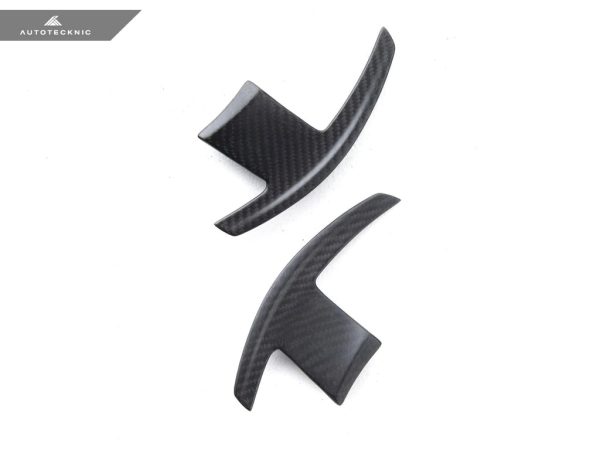 Autotecknic Shift Paddles BMW X4 G01 (19-21) [Battle Version] Dry Carbon Fiber Sale