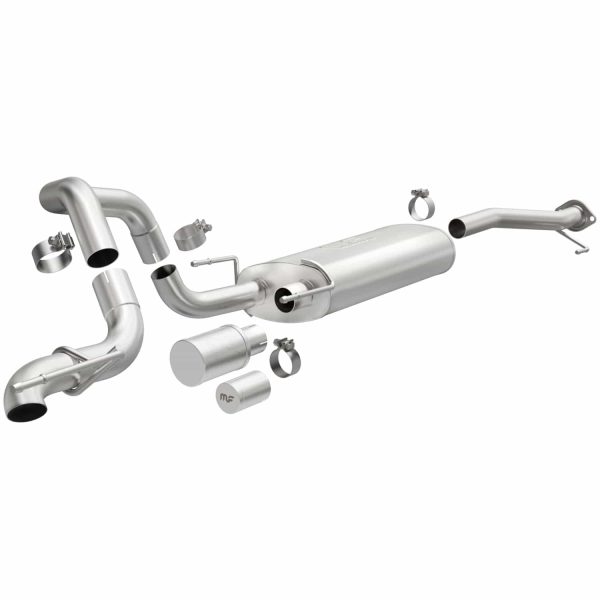 Magnaflow Exhaust Toyota 4Runner V6 (03-22) Overland Series Catback For Sale